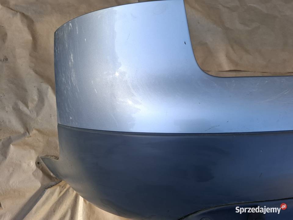 Zderzak tył audi a6 c5 sedan Więcbork