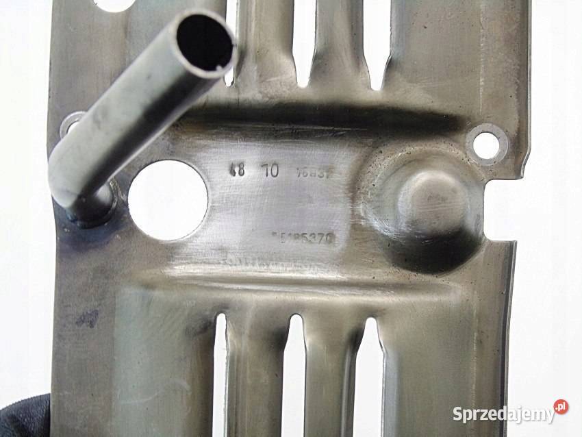 OSŁONA WAŁU 13 JTD DOBLO PUNTO QUBO PANDA IDEA Sosnowiec