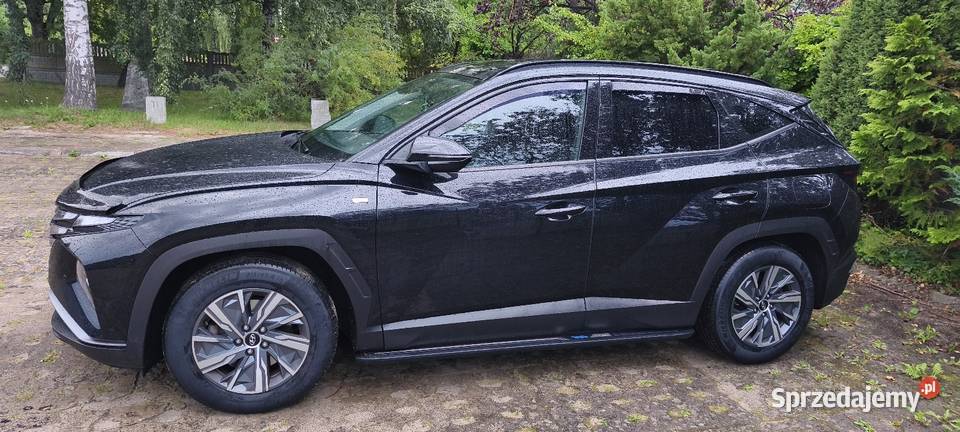 Sprzedam samochód osobowy marki Hyundai Tucson Gryfice