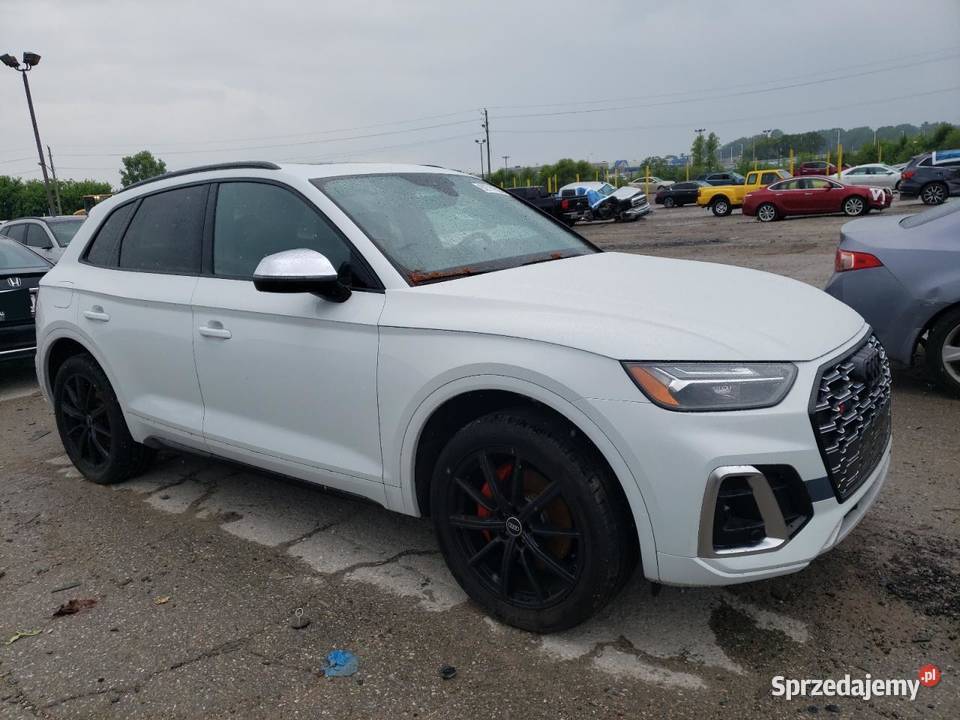 2021 AUDI SQ5 PREMIUM Częstochowa