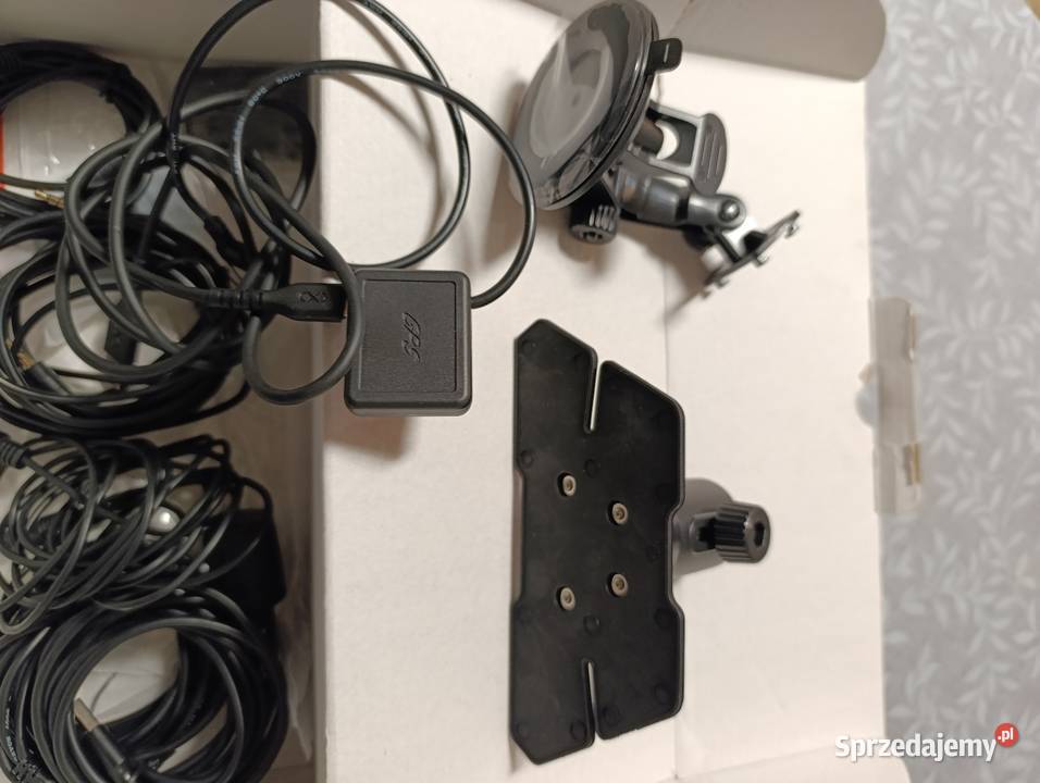 Wideorejestrator Imagebon 114 H70 Pro 4K QLED Kamery samochodowe Łomża