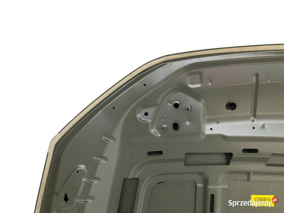 VW POLO 6 VI 2G0 2017 Maska pokrywa silnika z Skarżysko-Kamienna sprzedam