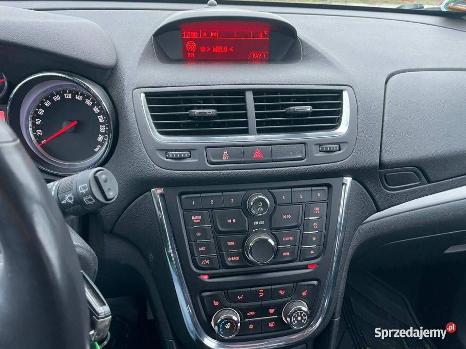 Opel Mokka I 20122019 Przyszowice