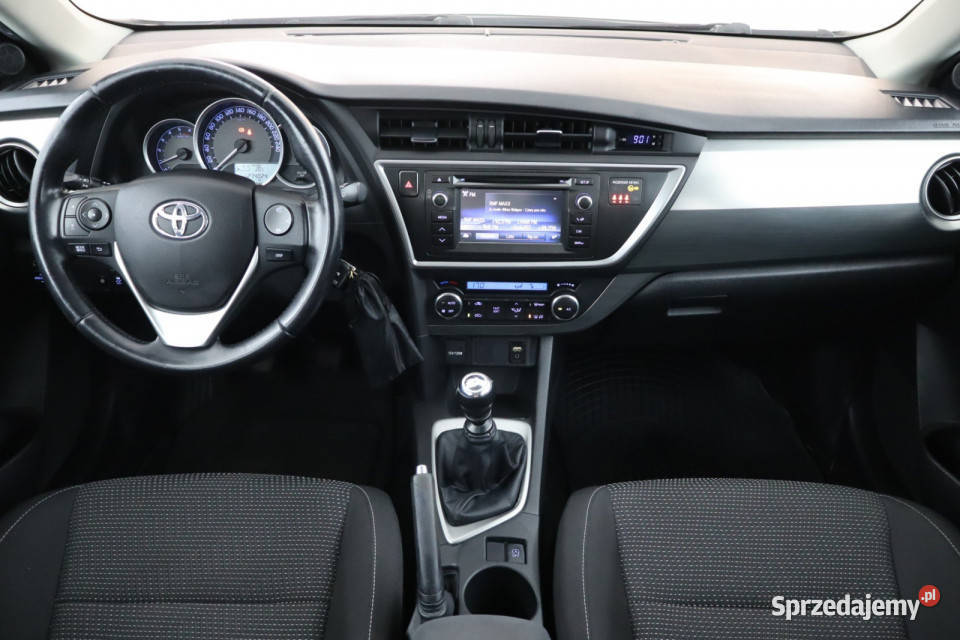 Toyota Auris 20 D4D komputer pokładowy Zabrze
