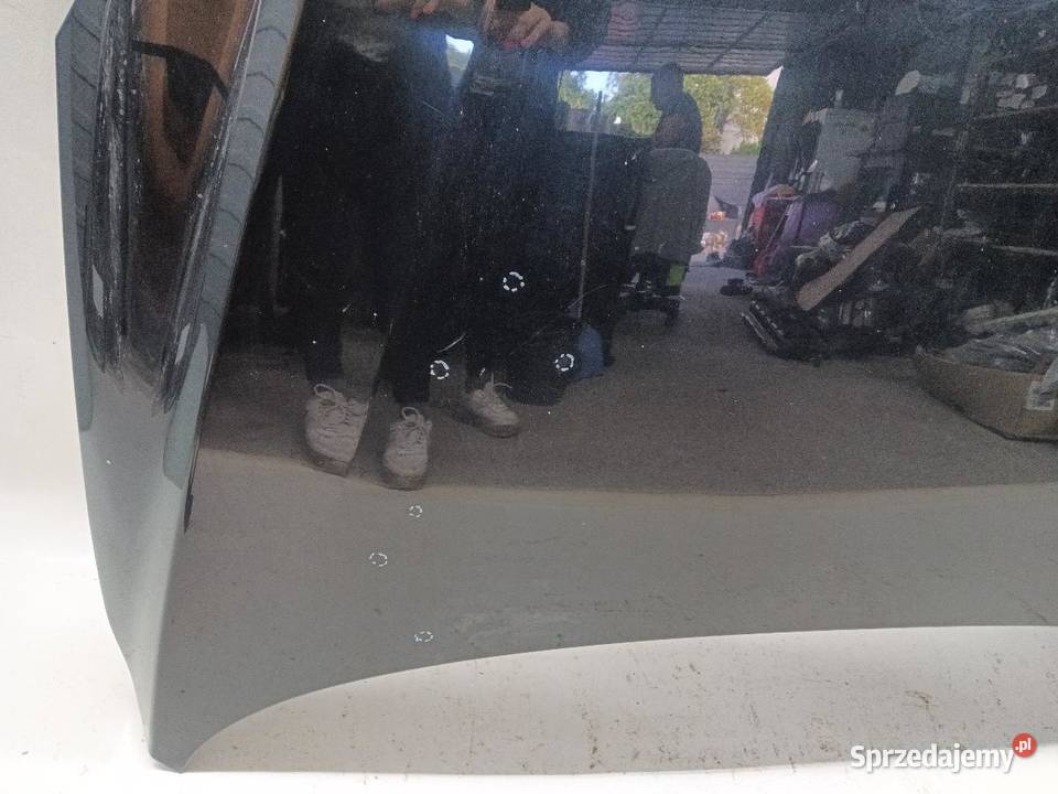 MASKA POKRYWA SILNIKA KIA CEED PRO I