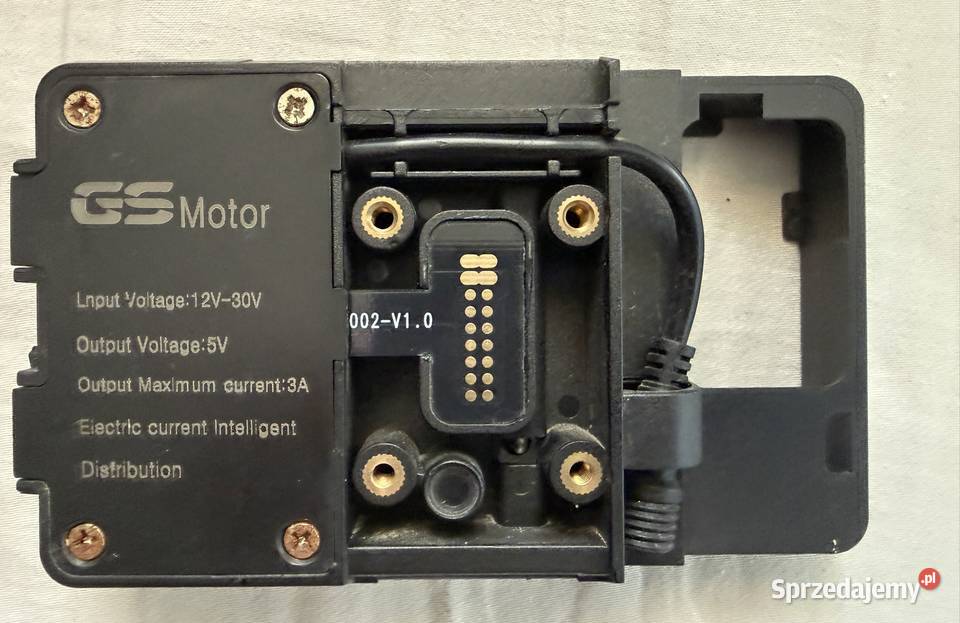UCHWYT na telefon do motocykla BMW Rzeszów