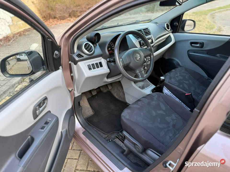 Suzuki Alto II Właściciel VII 2009 Tarnowskie Góry
