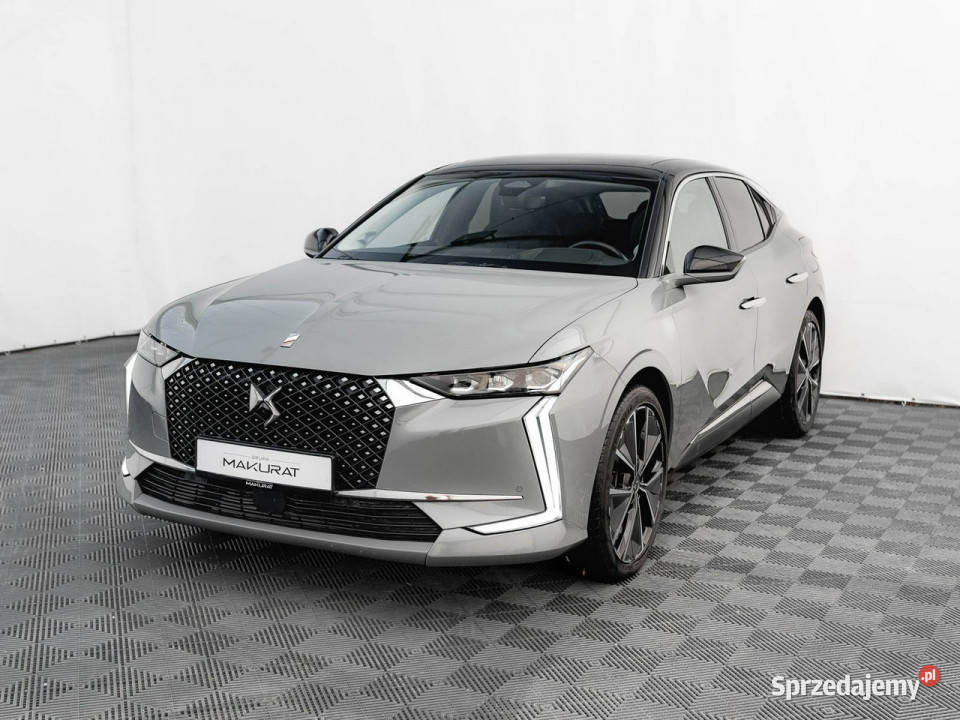 DS Automobiles DS 4 GD7F78516 ETense Rivoli 4/5 Gdańsk