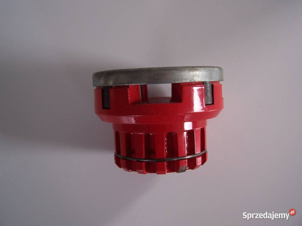 głowica do gwintownicy Pamet warmińsko-mazurskie Elbląg