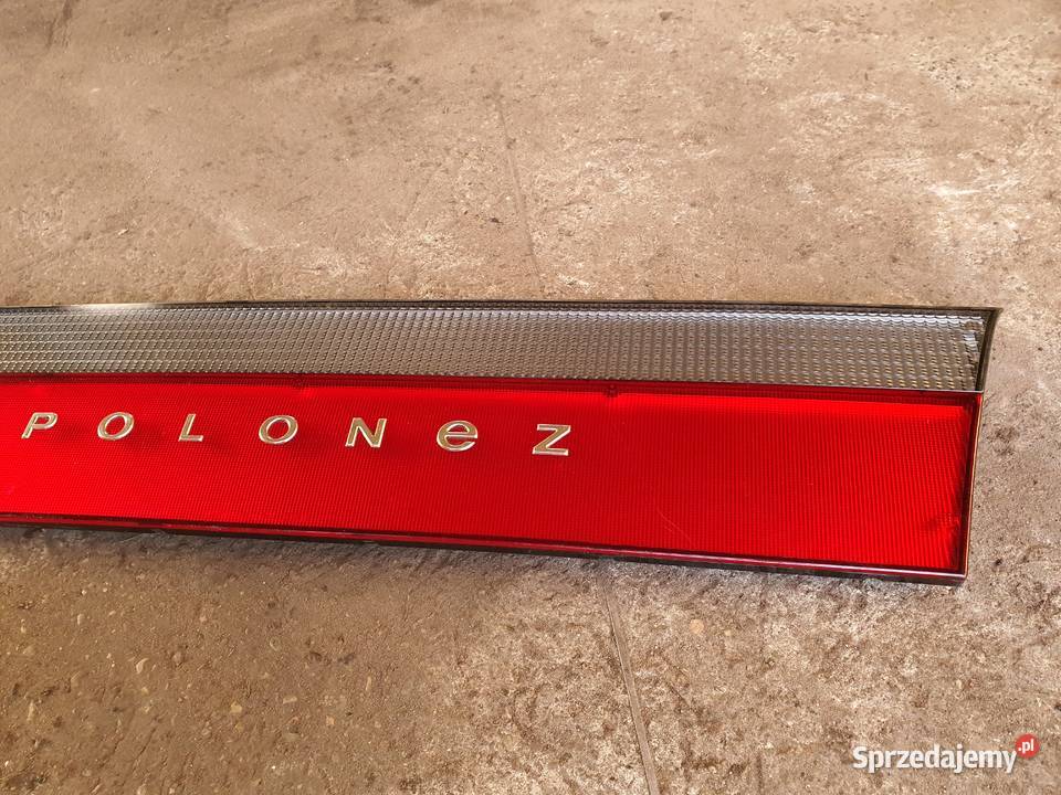 Blenda klapy Polonez Caro Plus osobowe Warszawa