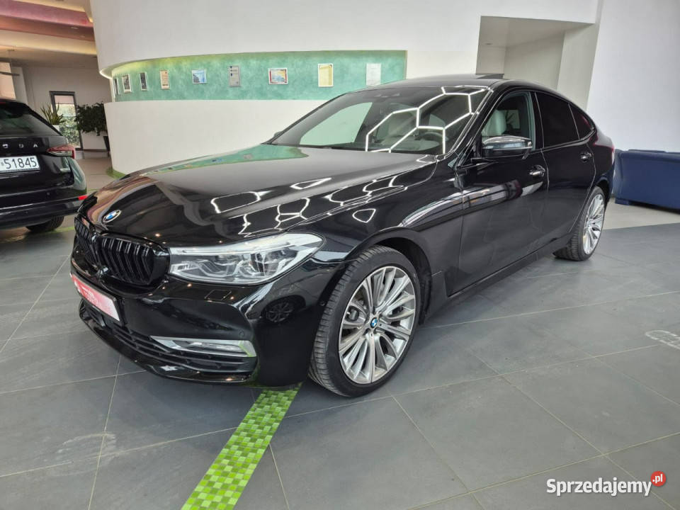 BMW 6GT BMW 6GT Najbogatsza wersja Unikatowy nawigacja Łaziska Górne sprzedam