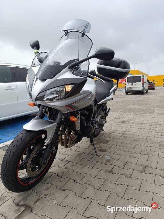Yamaha fz6 Fazer 600 S2 Yamaha Biała Podlaska