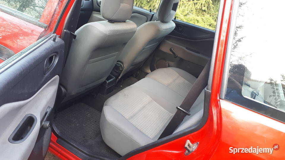 mitsubishi space stars 16 LPG mały przebieg śląskie Poręba