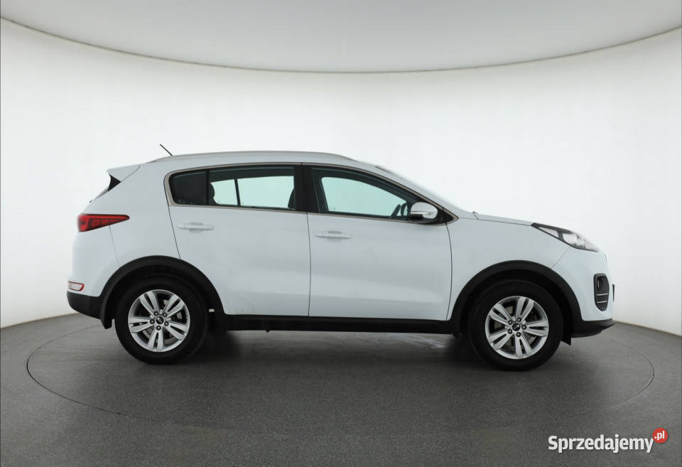 Kia Sportage 16 GDI wspomaganie kierownicy Piaseczno