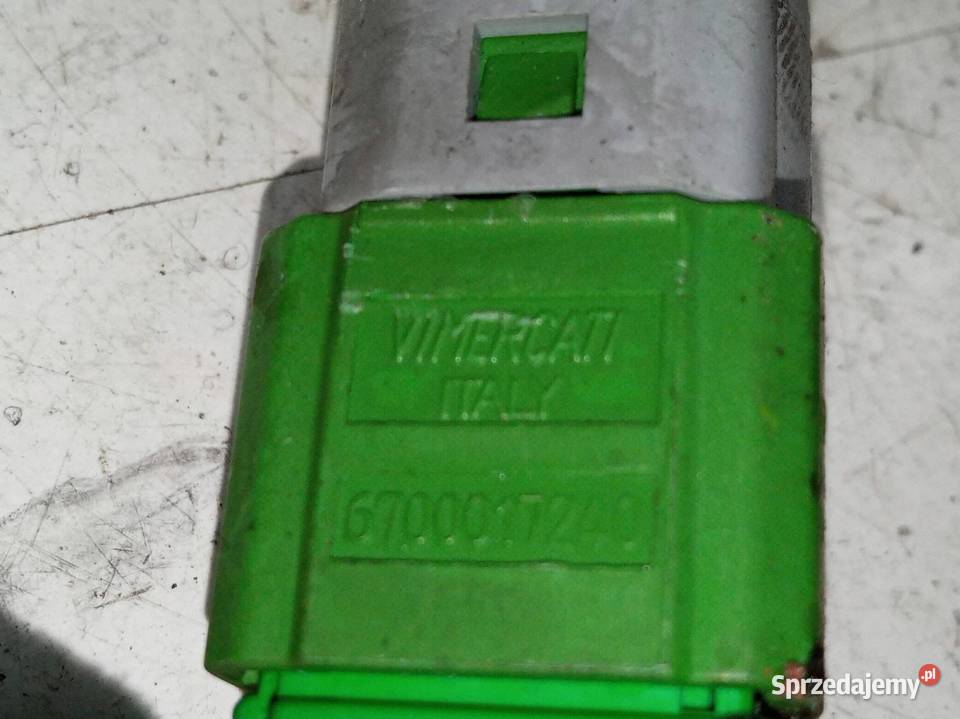 CZUJNIK SENSOR PEDAŁU SPRZĘGŁA 6700017240 osobowe