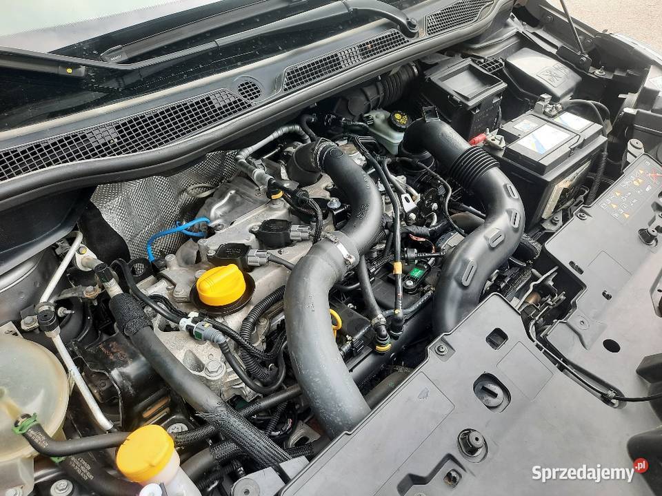 Renault Captur ENERGY TCe 12120 Experience Navi Jaśkowice