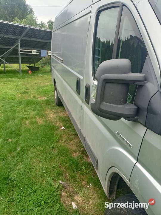 Sprzedam busa citroen juper 22 120KM Lublin