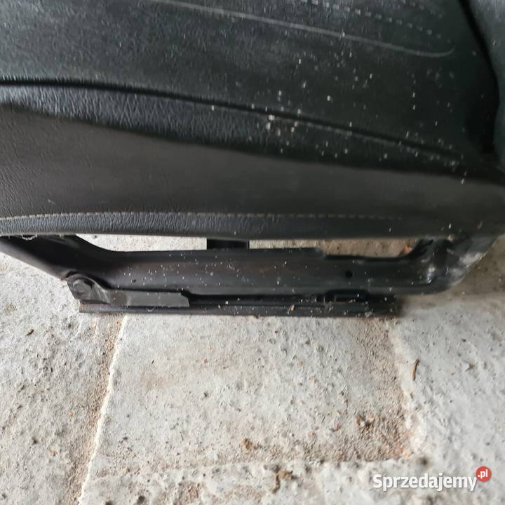 Fotel pasażera fiat 126p lubelskie Lublin