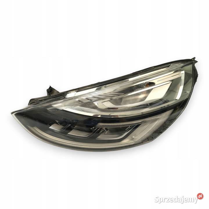 LAMPA LEWA Renault Clio IV LIFT PURE LED lewy Chełm