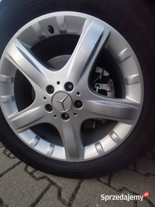 Mercedes RKlasa Lublin sprzedam