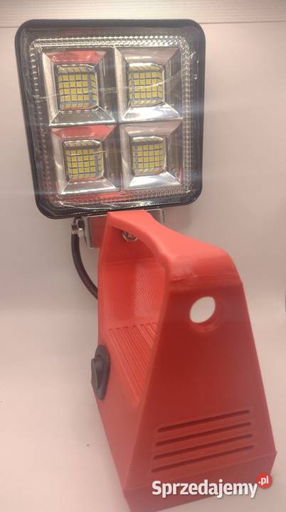 Lampa do Yato 18V latarka LED zabezpieczenie Latarki i oświetlenie