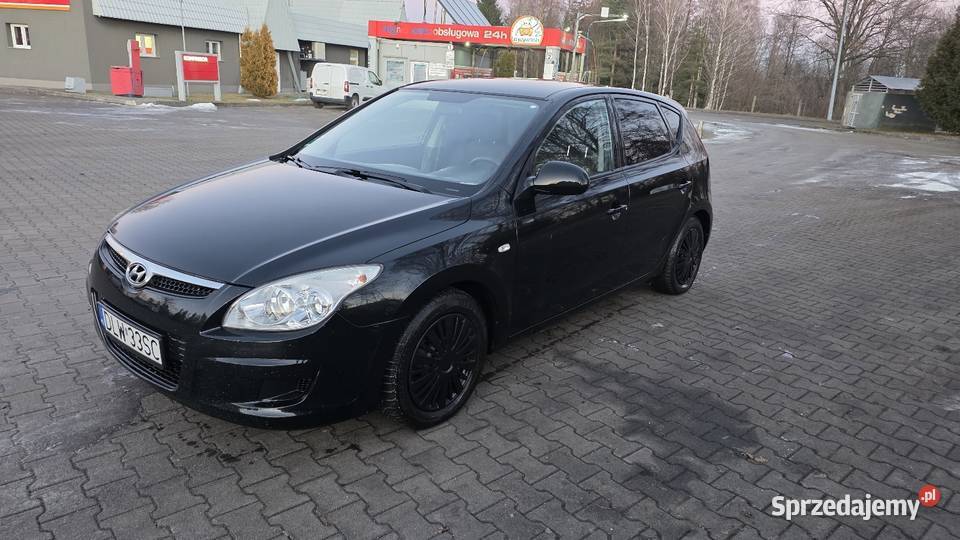 Hiunday i30 2008 16 Diesel Mirsk
