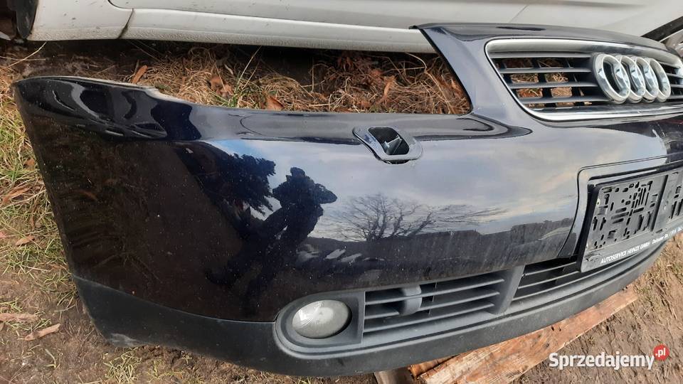 zderzak przedni przód Audi A3 8l spryski Dębno sprzedam