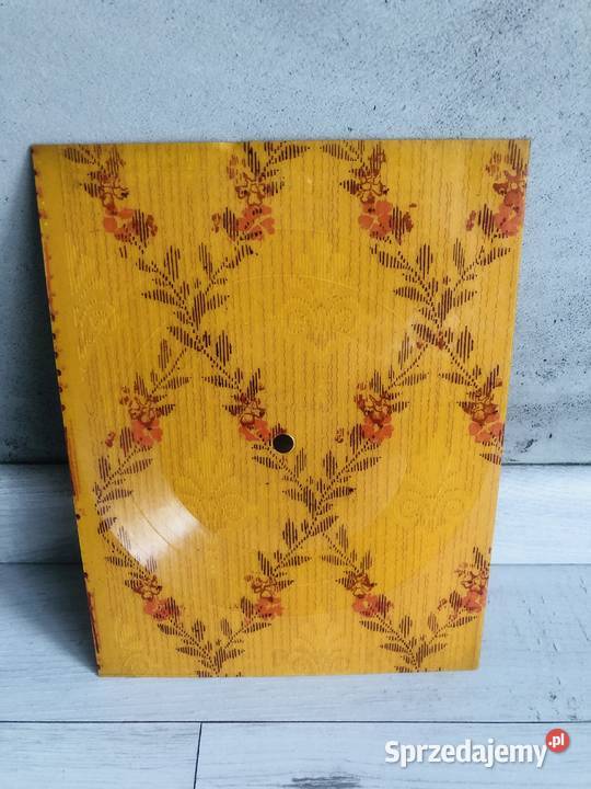 Pocztówka dźwiękowa Słodkie fiołki Przybylska Łódź sprzedam