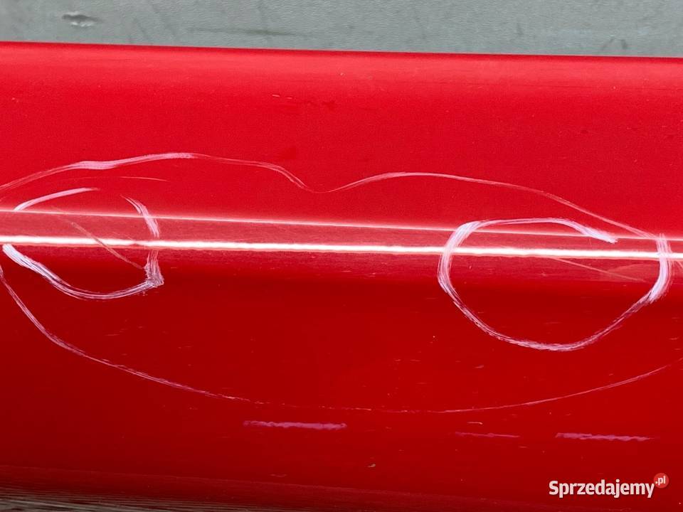 LISTWA PROGOWA LEWY SLINE AUDI A7 C8 sprzedam