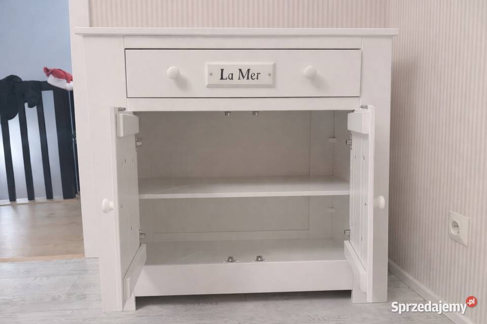 Komoda 2drzwiowa Marsylia Pinio Mrowino