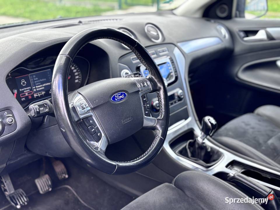 Ford Mondeo 16 EcoBoost 2013 Ford łódzkie Łódź