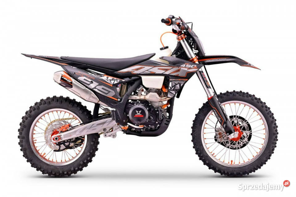 ASIX Inny Asix XT 99 450 Transport Raty Fvat Motoryzacja Bicz