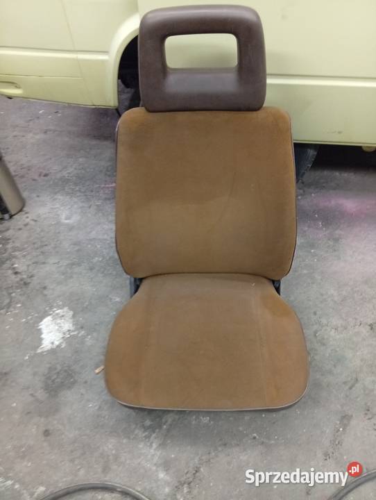 Fotel VW T3 piękny stan Starogard Gdański