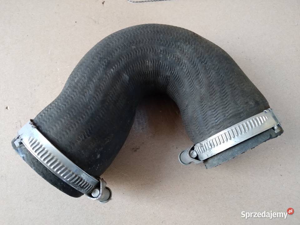 VW Polo 16 tdi wąż intercoolera 6R0145834F osobowe Strzelce Krajeńskie sprzedam