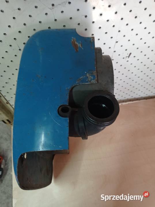 Pokrywa metalowa filtra filtr MZ TS tropik Łubno