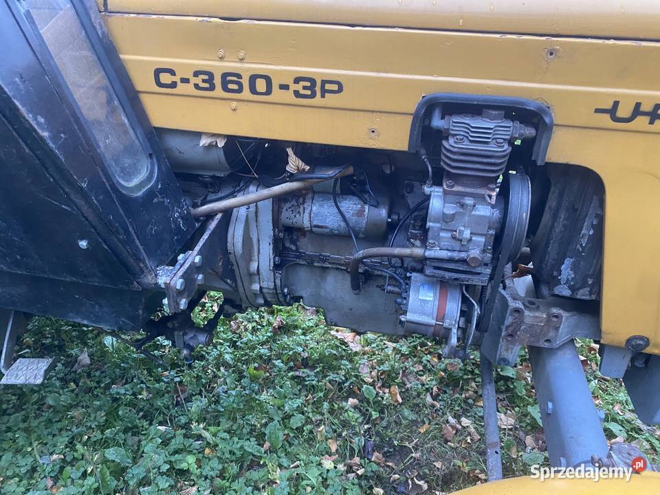 Ursus C360 3P Ursus Łękawica sprzedam