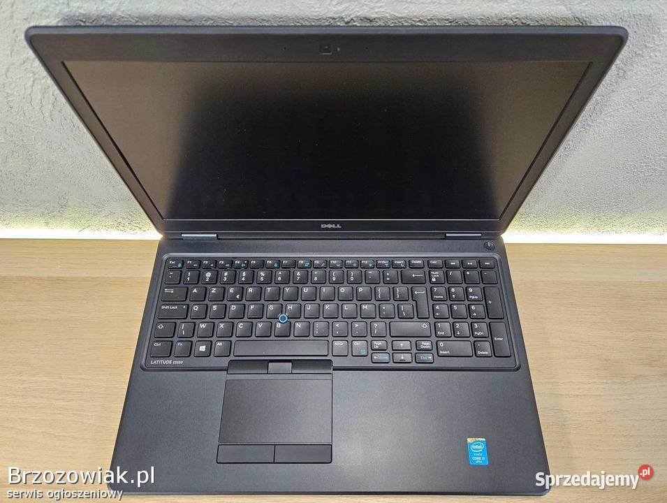 Dell Latitude E5550 15 Brzozów