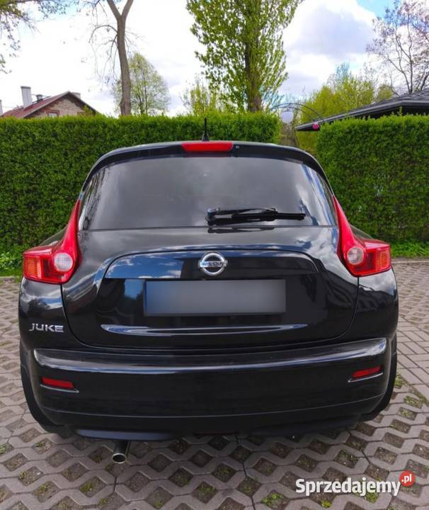 Nissan Juke 16 117 Nawigacja kamera i inne manualna Dąbrowa Górnicza sprzedam