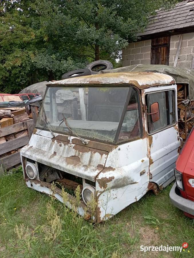 Kabina żuk Pozostałe Krasnobród