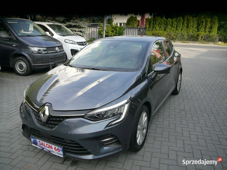 Renault Clio 16 Hybryda Navi Led stan Idealny Częstochowa sprzedam