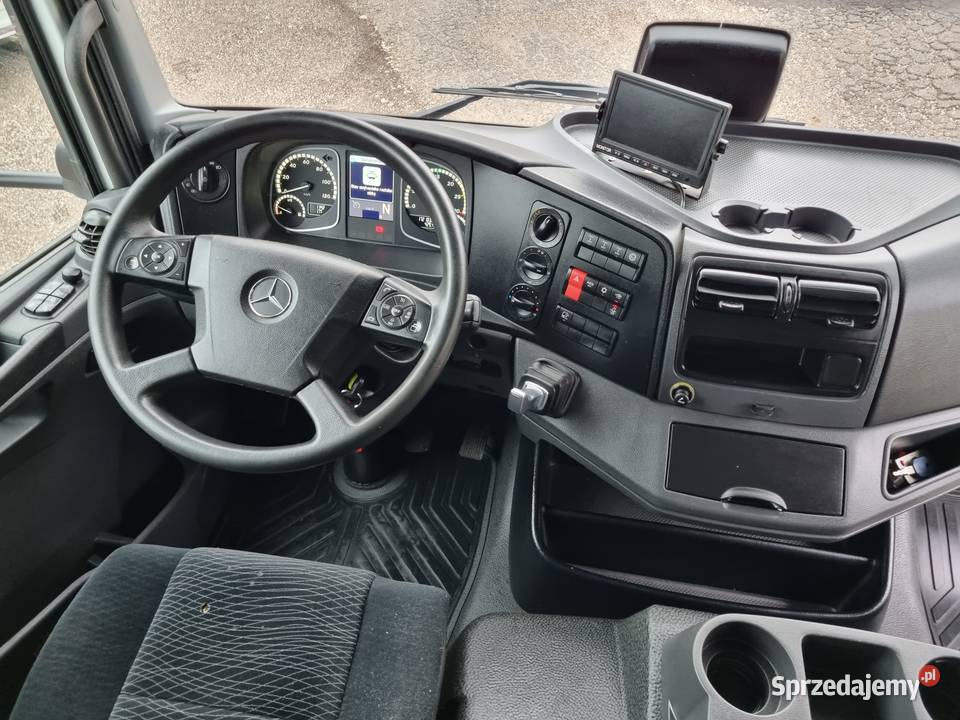 ATEGO 1323 4x4 Carrier EXPEDITION CAMPER Cieszyn sprzedam