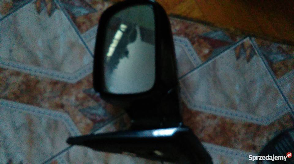 Lusterko prawe Rok produkcji 2008 Wrocław sprzedam