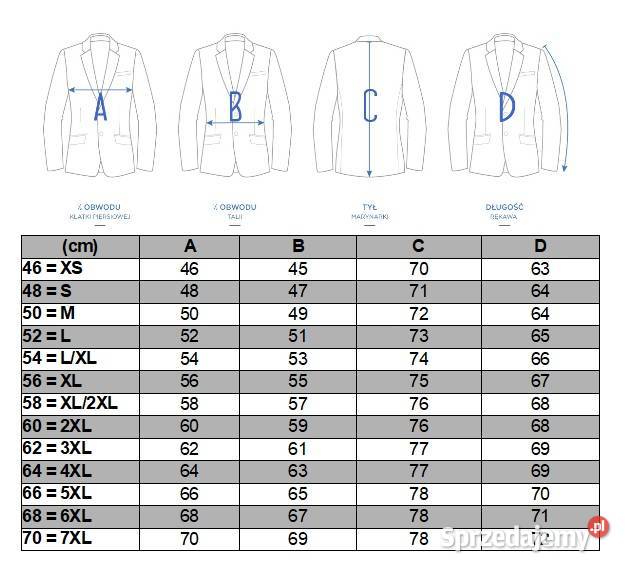 MARCO MILANO Marynarka męska C28 kolorowa dymy Ostrów Wielkopolski sprzedam