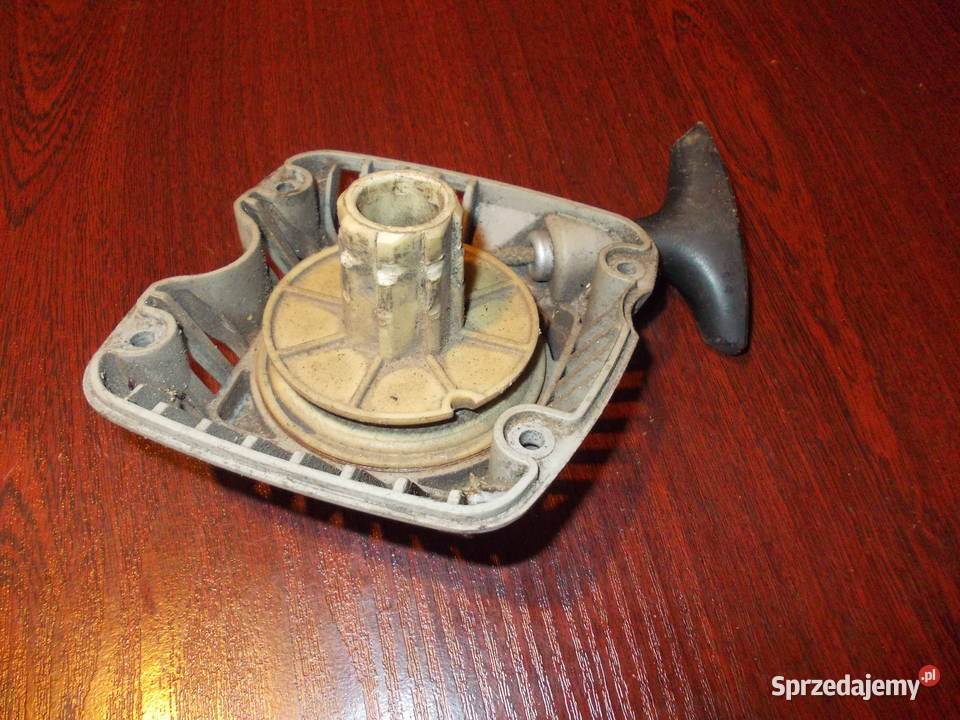 Euromac macculloch s 39 rozrusznik 1780 podkarpackie Stalowa Wola