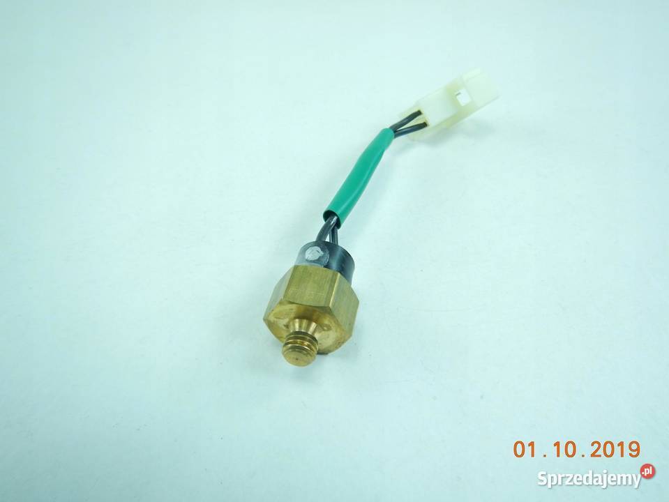 CZUJNIK SPALIN FIAT TEMPRA 8993 14 16 7685325 osobowe lubelskie