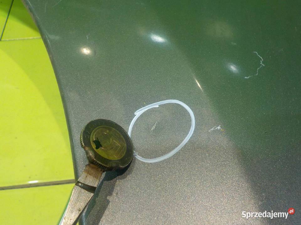 HYUNDAI i800 H1 II 11r blotnik prawy przod