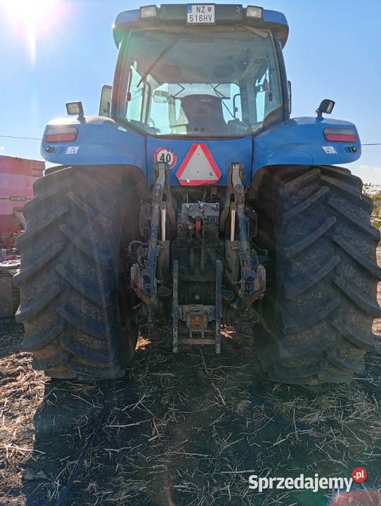 Holland T8040 Bielanka sprzedam