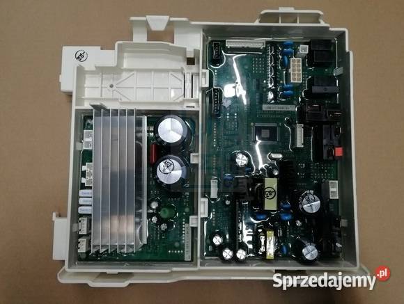 Moduł programator pralki Samsung śląskie