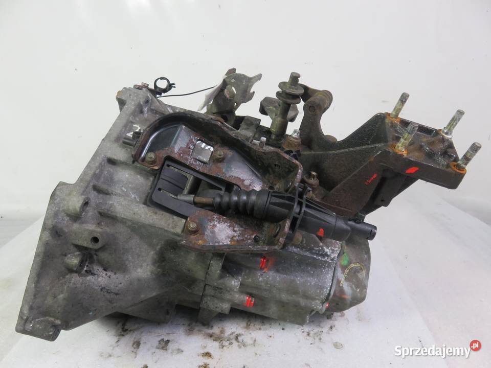 SKRZYNIA BIEGÓW FIAT DUCATO II FL 23 JTD 20UM04