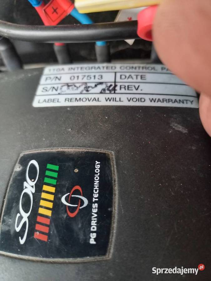 Skuter elektryczny Krosno Odrzańskie sprzedam